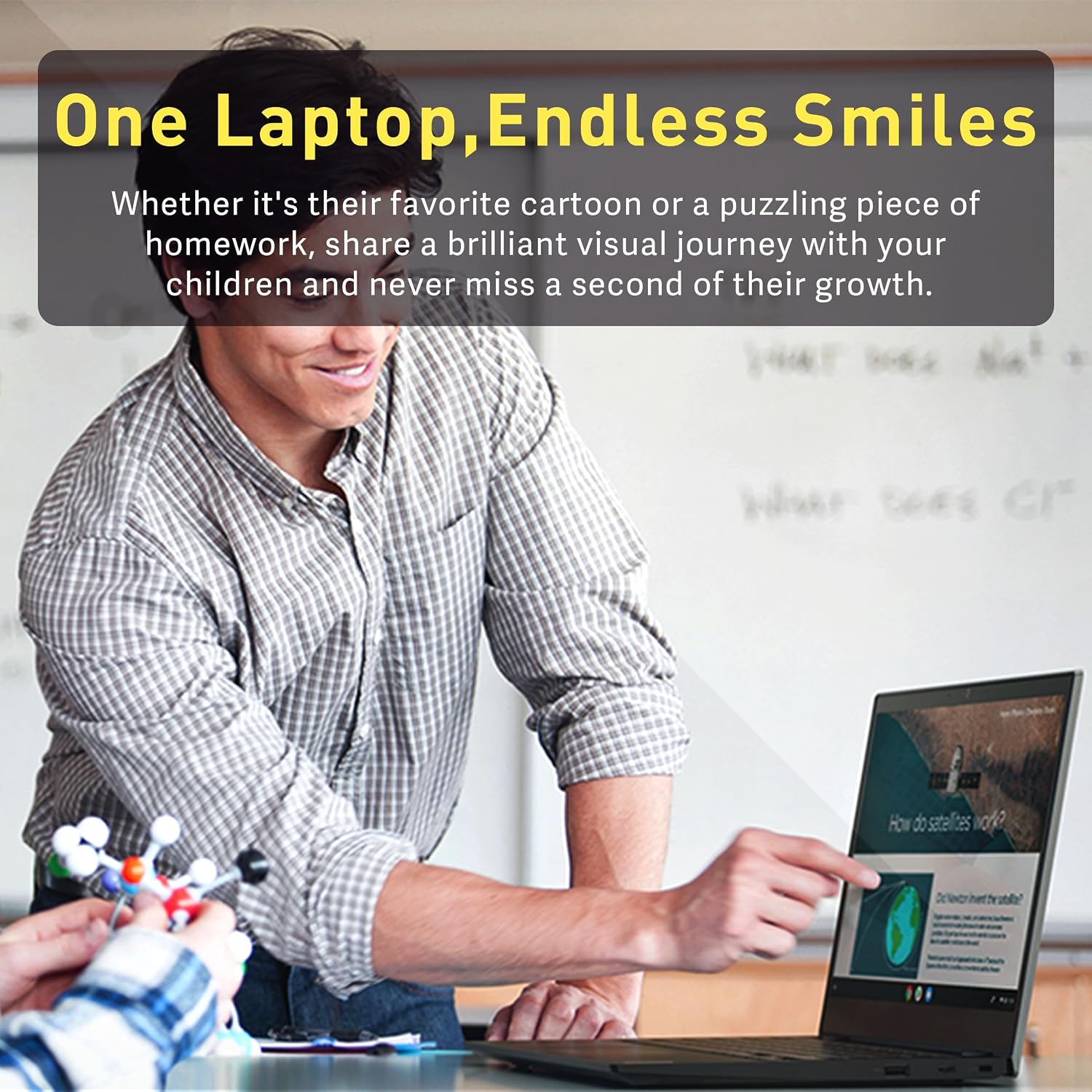 Lenovo 14e Chromebook 14' FHD Touchscreen Laptop, AMD A4-9120C Processor, 4GB DDR4, 32GB eMMC, AMD Radeon R4 Graphics, HD Webcam, Wi-Fi, Chrome OS, Gray (Renewed)