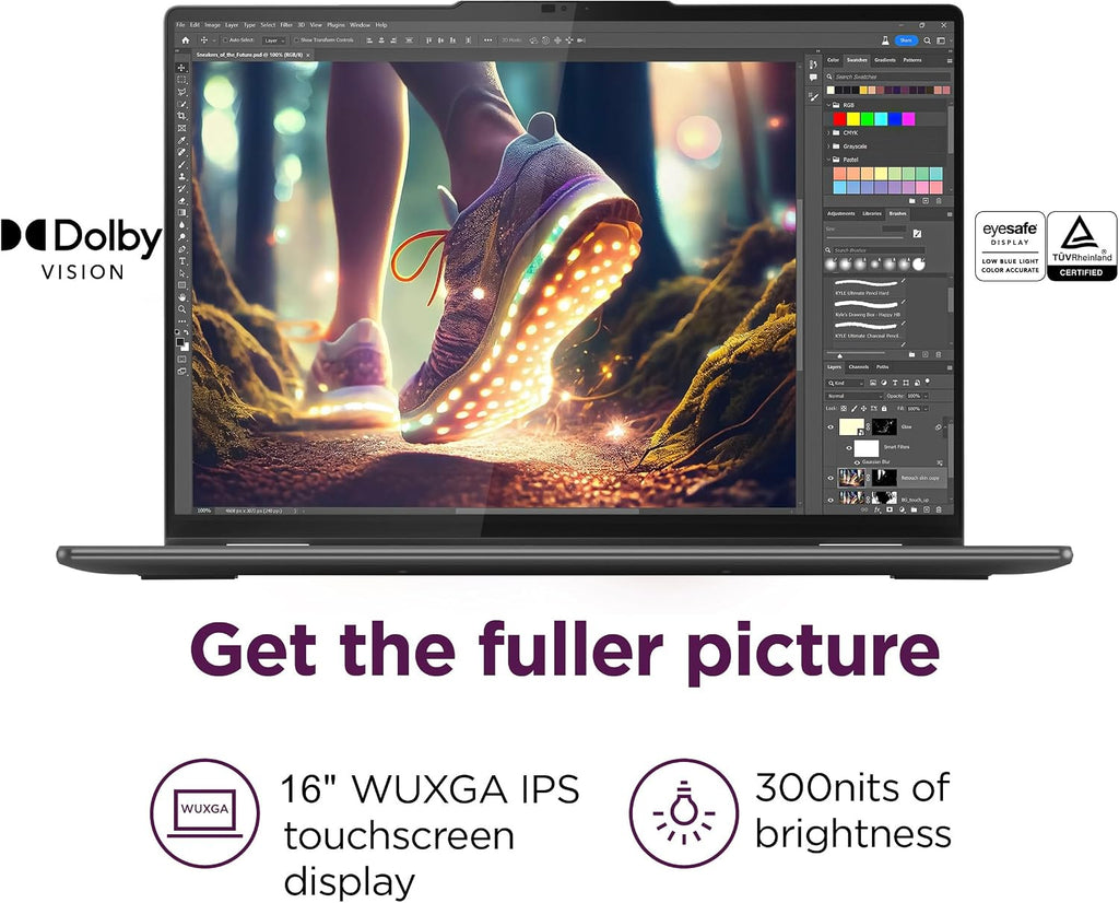 Lenovo 2 in 1 Laptop