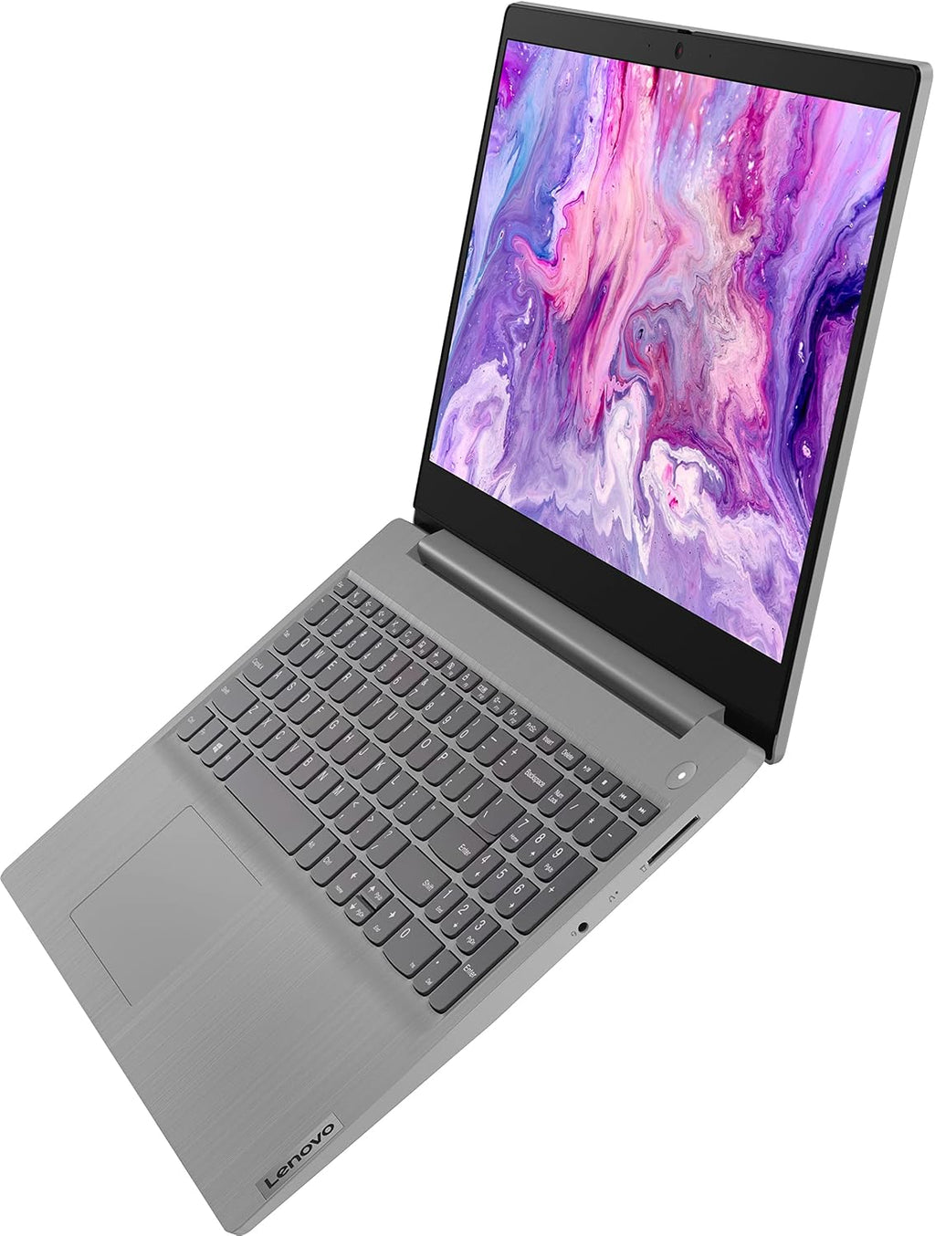 Lenovo IdeaPad 3 15.6/'' HD Touchscreen(Intel 11th Gen Core i3-1115G4,8GB RAM,256GB PCIe SSD,Intel UHD Graphics,Narrow Bezel) Home & Business Laptop,Webcam,IST HDMI Cable,Win 11 Home,Platinum Grey