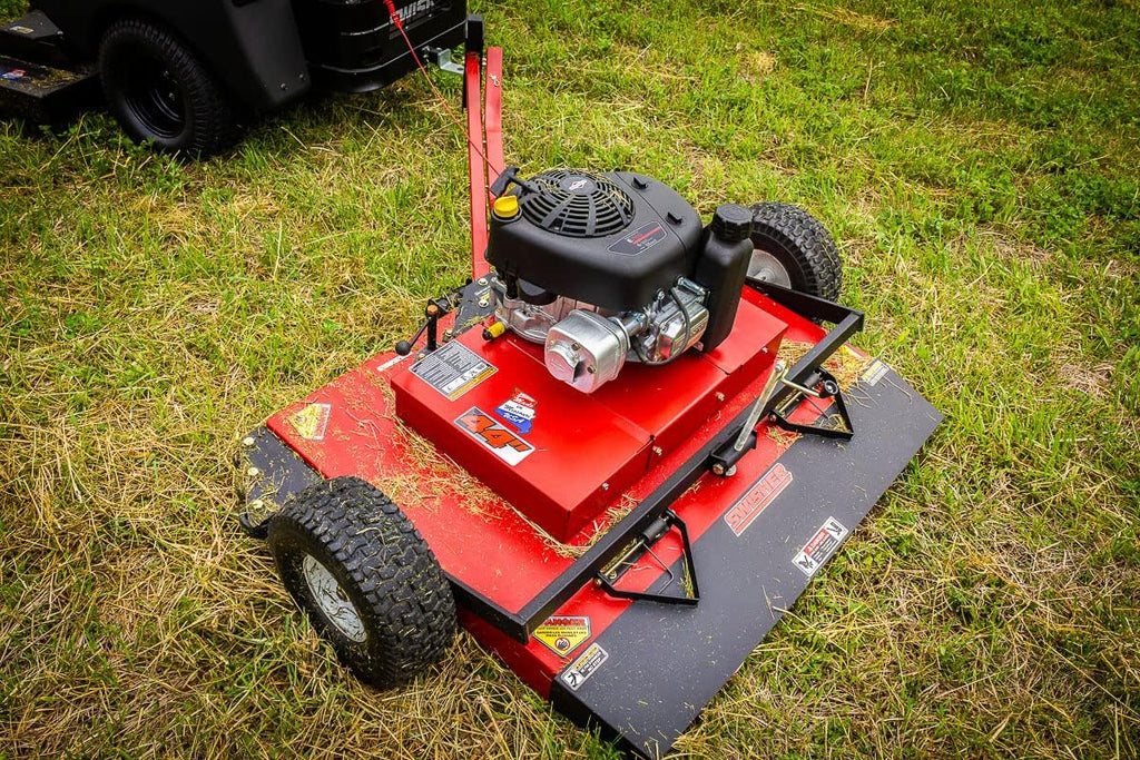 FC11544CL - Swisher Classic 11.5 HP 44 in. Tow Behind Finish Cut Mower