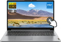 Lenovo Ideapad Laptop Touchscreen 15.6' FHD, Intel Core i3-1215U 6-Core, 16GB RAM, 512GB SSD, Webcam, Bluetooth, Wi-Fi6, SD Card Reader, Windows 11, Grey, GM Accessories