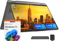 Lenovo Yoga 7i 2-in-1 16' 2K Touchscreen Laptop, Intel Ultra 5 226V, 16GB LPDDR5X, 2.5TB(2TB SSD+512GB Docking Station), Intel Arc Graphics, Backlit Keyboard, Fingerprint, Wi-Fi 7, Win 11 Pro, Gray