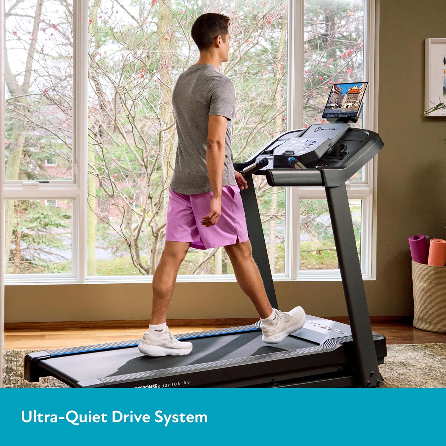 Horizon Fitness Treadmill