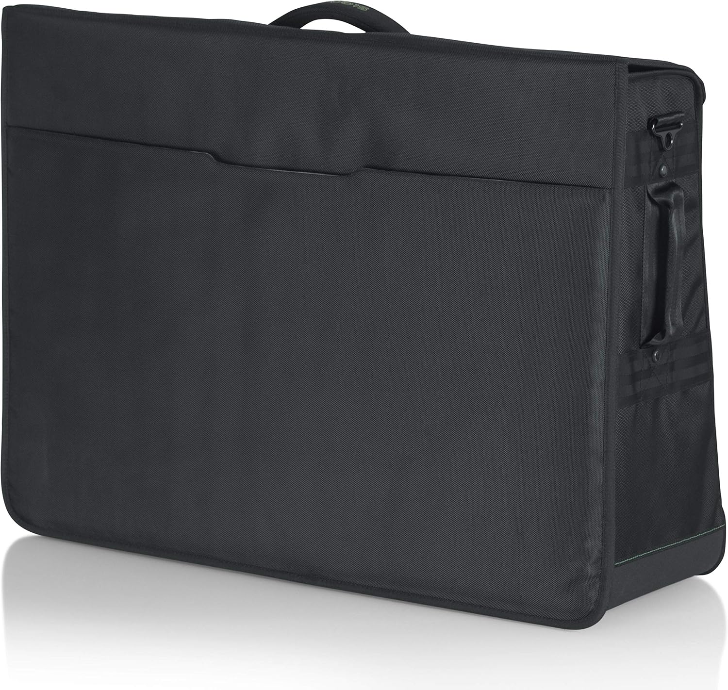 Slappa Gaming Monitor Tote Bag with Water Resistant Zippers and Adjustable Carry Strap; Fits 24'-28' Monitors (SL-MONITOR-TOTE)