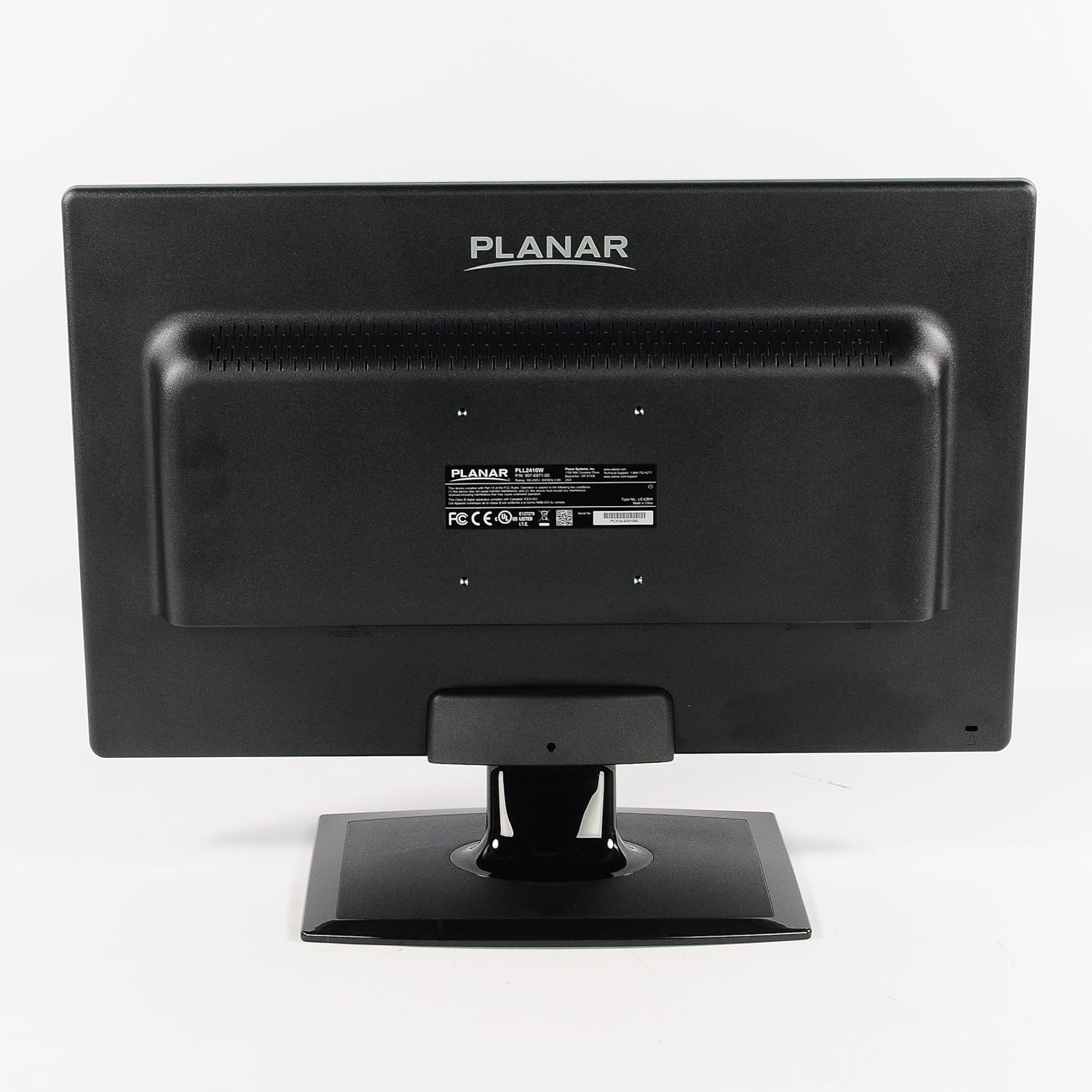Planar PLL2410W 24' Widescreen LED LCD Monitor