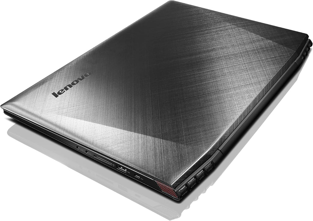 Lenovo Y50 59441400 Gaming Laptop (Windows 8, Intel Core i7-4720HQ, 15.6' LED-lit Screen, Storage: 16 GB, RAM: 16 GB) Black