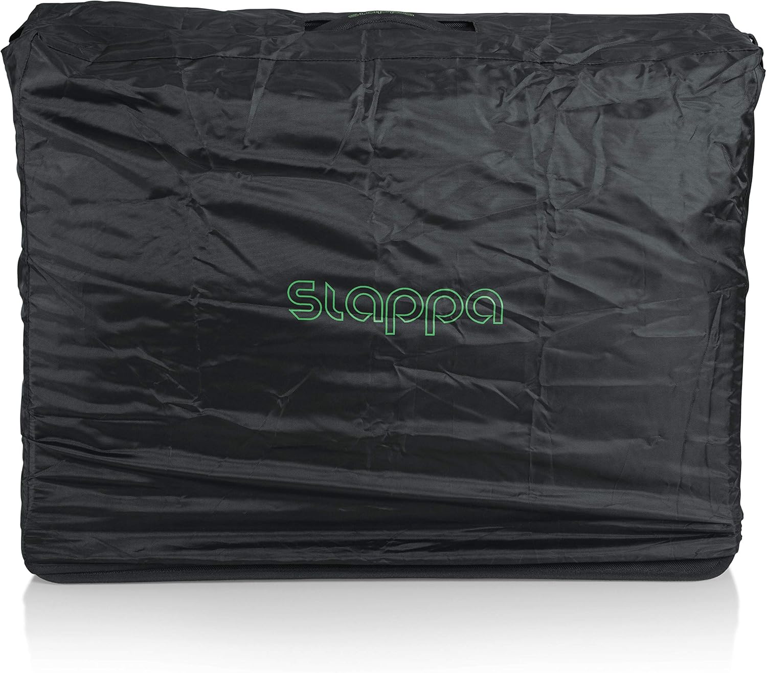 Slappa Gaming Monitor Tote Bag with Water Resistant Zippers and Adjustable Carry Strap; Fits 24'-28' Monitors (SL-MONITOR-TOTE)