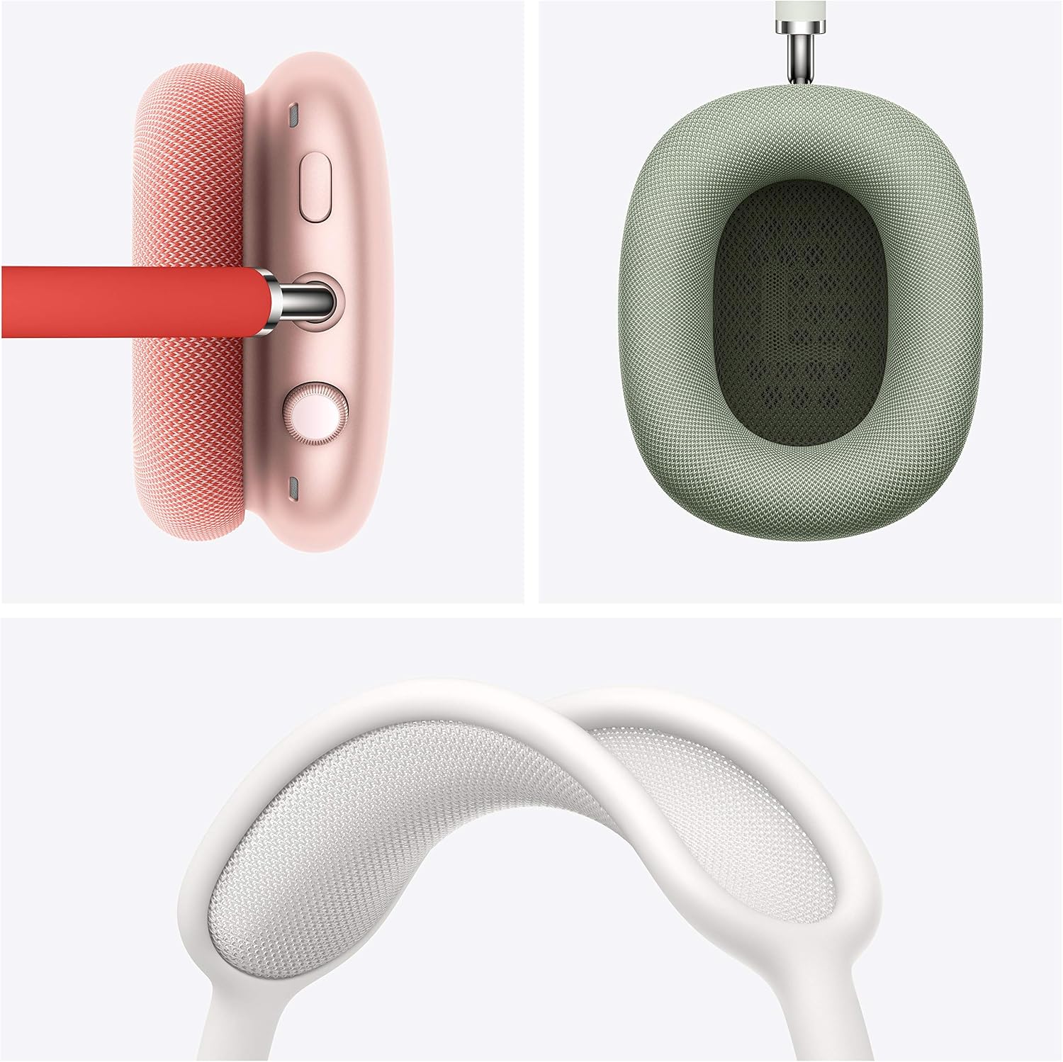 Apple AirPods Max - Pink (Renewed)