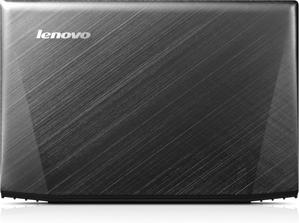 Lenovo Y50 59441400 Gaming Laptop (Windows 8, Intel Core i7-4720HQ, 15.6' LED-lit Screen, Storage: 16 GB, RAM: 16 GB) Black